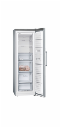 Siemens iQ300 GS36NVIEP freezer Upright freezer Freestanding 242 L E Stainless steel