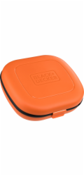Black &amp; Decker BCF611CK  aku sroubovák