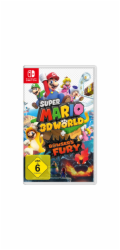 Nintendo Super Mario 3D World + Bowser s Fury, Nintendo Switch-Spiel