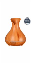 SIXTOL Aroma difuzer Vulcan světlé dřevo 350ml SIXTOL