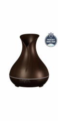 SIXTOL Aroma difuzer Vulcan tmavé dřevo 350ml SIXTOL