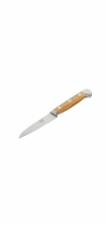 Nůž na zeleninu Güde Alpha 9 cm Olive Wood