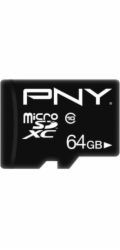Karta PNY Performance Plus MicroSDXC 64 GB Class 10 (P-SDU64G10PPL-GE)