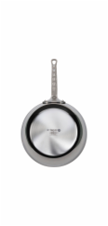 De Buyer Affinity Sauté Pan Stainless Steel curved  24 cm
