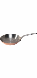 De Buyer Prima Matera pánev med/nerez 24 cm i na indukci