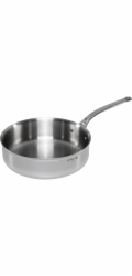 De Buyer Affinity Sauteuse  nerez rovny 28 cm