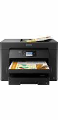 Epson WorkForce WF-7830DTWF (USB, LAN, WLAN, skenování, kopírování, fax, duplexní tisk, duplexní skenování)