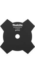 Nárazový nůž Makita 4zubý 230 x 25,4mm, náhradní nůž