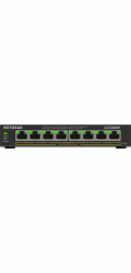 Netgear GS308EP (černý)