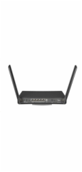 MikroTik RBD53iG-5HacD2HnD, hAP ac3, 716MHz CPU, 256MB RAM, USB, 5x LAN,Wi-Fi 2,4GHz + 5 GHz, PoE, vč. L4