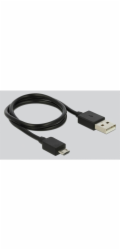 DeLOCK DisplayPort Splitter 1.4 > 2x HDMI MST (černý, 20cm kabel)