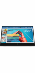 HP LCD EliteDisplay E14 G4 přenosný 2x USB-C monitor 14" (IPS,1920 x 1080, 16:9, 400NITS, 800:1, 5ms, 2x USB-C)
