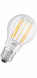 Žárovka OSRAM® LED FIL 100 (ean8514) nestmívatelná, 11W/827 E27 2700K Value CLASSIC A