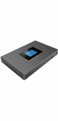 Grandstream UCM6302 VoIP PBX, 1000 uživ., 150 soub. hov., videokonf. 20úč., 2xFXO, 2xFXS porty