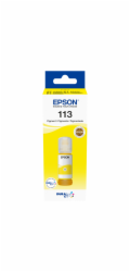 Epson Žlutý inkoust 113 EcoTank (C13T06B140)