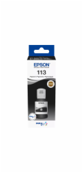 Inkoust Epson černý 113 EcoTank (C13T06B140)