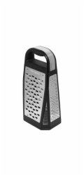 Microplane Elite Tower Grater  34019 black Speciality Series