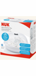 NUK Micro Express Plus Sterilizátor do mikrovlnné trouby
