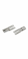 Redukce Avacom Faston 4,7mm na Faston 6,3mm pár 2ks,(F1 konektor na F2)