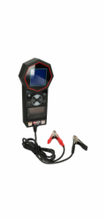 KS Tools 12V / 24V Battery  Charge &amp; Start Analyzer w. print