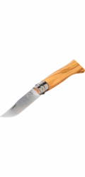 Opinel kapesní nuz c. 08  olivové drevo