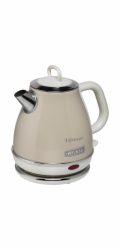 Ariete Vintage 2869/03 krémová rychlovarna konvice 1L, bézová