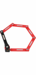 ABUS Bordo uGrip 5700K/80 RD SH