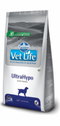 FARMINA Vet Life Ultrahypo Canine - suché krmivo pro psy - 2 kg