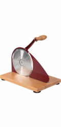 Zassenhaus Bread Slicer Manual  red