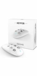 Fibaro KeyFob dálkové ovládání Osvětlení, Domácí audiosystém, Univerzální