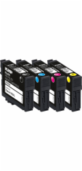 KMP E196XV Multipack BK/C/M/Y  kompatibil. s Epson T 02W6