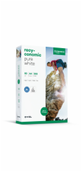 Recyconomic Pure bila ISO 90  A 4 500 listu 80 g