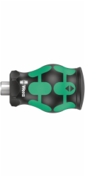 Wera Kraftform Compact Stubby Magazine 3 Bit Set