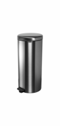 Brabantia Newicon pedálový  odpadkový kos 30,0 L ocel.matná