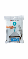 Brabantia PerfectFit sácek do  odpad.kose Typ O 30 L, 40 ks