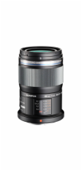 Objektiv Olympus M.ZUIKO DIGITAL ED 60mm 1:2.8 Makro black, Cashback