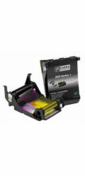 Páska Zebra ZXP1 YMCKO, barevná barvící páska