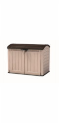 Zahradní box Keter STORE-IT-OUT ULTRA CRT béžový / hnědý