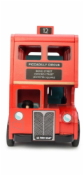 Hračka Le Toy Van Autobus London 
