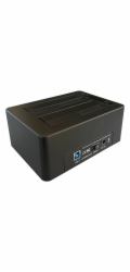 LC-Power LC-DOCK-U3-V  HDD Docking with copy feature