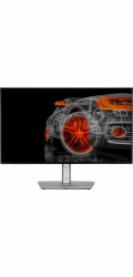 DELL U2422H UltraSharp/ 24" WLED/ 16:9/ 1920x1080/ IPS/ 1000:1/ 8ms/ HDMI/ 2x DP/ 3x USB/ 2x USB-C/ 3YNBD on-site