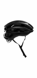 ABUS AirBreaker velvet cerná L prilba na kolo
