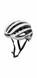 ABUS AirBreaker polar bílá S prilba na kolo
