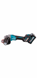 Makita  GA023GM201  Cordless Angle Grinder 40V