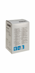 uvex lens cleaning towelettes 100 pcs.