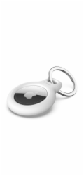 Belkin prívesek na klíce pro  Apple AirTag, bílý F8W973btWHT