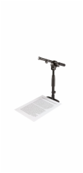 K&amp;M 25995 Table / Floor Stand  black