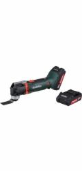 Metabo MT 18 LTX Compact  Cordless Multitool
