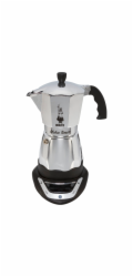 Bialetti Moka časovač, kávovar na espresso