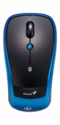 Genius Traveler 9005BT 31030022100 GENIUS myš Traveler 9005BT/ bluetooth/ 1200 dpi/ bezdrátová/ černomodrá